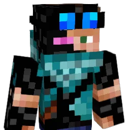ShockerRJ Minecraft avatar bust