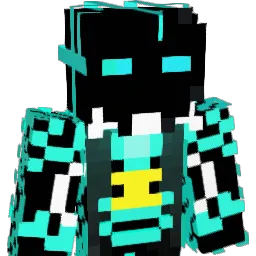 Shockerm's Minecraft skin