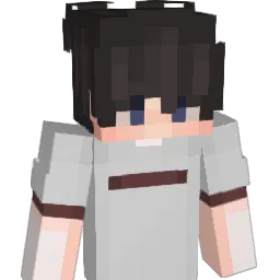 ShockiiKiid26 Minecraft avatar bust