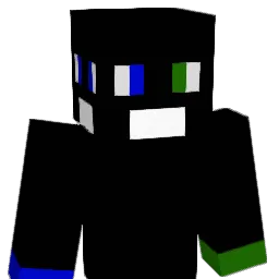 ShockingHunter's Minecraft skin