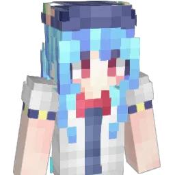 Shockingyan's Minecraft skin