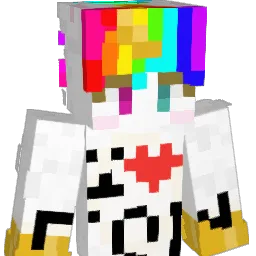 Shocklift Minecraft avatar bust