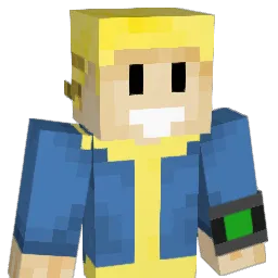 Shockmana's Minecraft skin