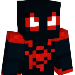 Shockster21 Minecraft avatar bust