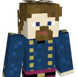 Shocktrooper_101 Minecraft avatar bust