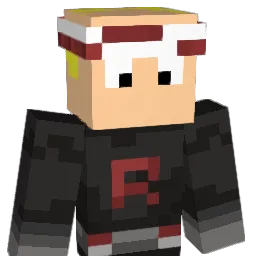 Shockz's Minecraft skin