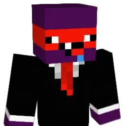 Shoddoughnut Minecraft avatar bust