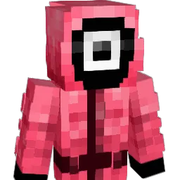 ShoddyWolfman Minecraft avatar bust