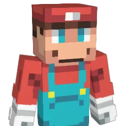 Shodeel Minecraft avatar bust