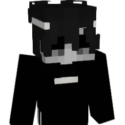 Shodex Minecraft avatar bust