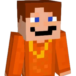 Shodow_Jens Minecraft avatar bust