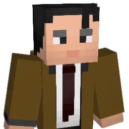 Shoei_Ender Minecraft avatar bust