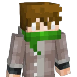 Shoemess Minecraft avatar bust