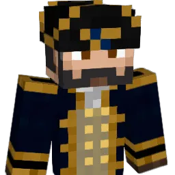 Shoemon Minecraft avatar bust