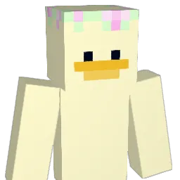 Shoesies Minecraft avatar bust