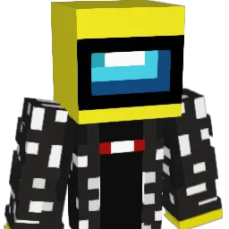Shoesuke1 Minecraft avatar bust
