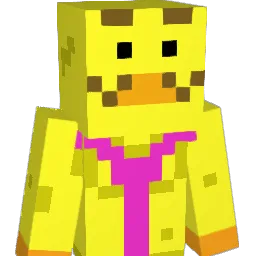Shoet47 Minecraft avatar bust