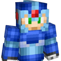 Shoethemoo Minecraft avatar bust