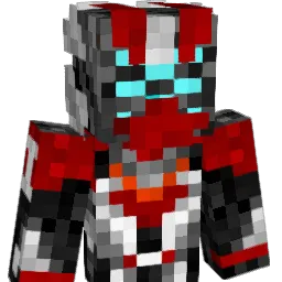 Shoey111 Minecraft avatar bust