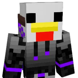 Shoffin97 Minecraft avatar bust