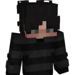 Shoffli Minecraft avatar bust