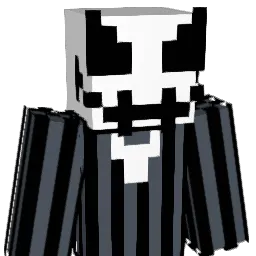 Shoganx Minecraft avatar bust