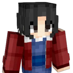 Shoggothey Minecraft avatar bust