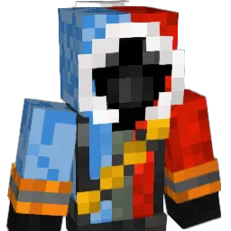 Shogun2501 Minecraft avatar bust