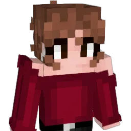 Shogun3523 Minecraft avatar bust