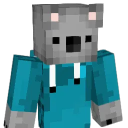 Shogun4133 Minecraft avatar bust
