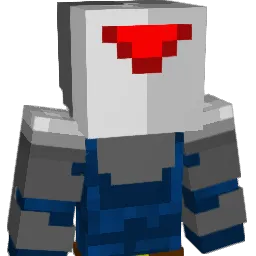ShogunNate Minecraft avatar bust