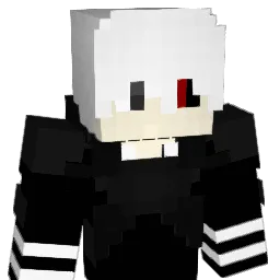 ShogunRain Minecraft avatar bust