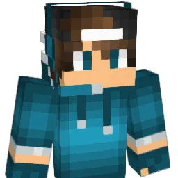 ShohamKing Minecraft avatar bust