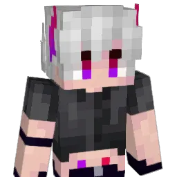 Shoici Minecraft avatar bust