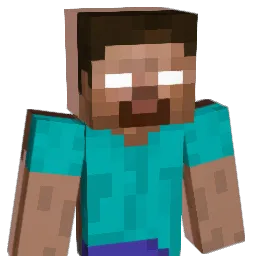 Shoit Minecraft avatar bust