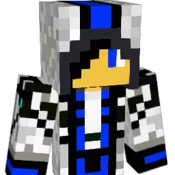 Shoj1 Minecraft avatar bust