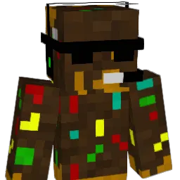 ShojaMun Minecraft avatar bust