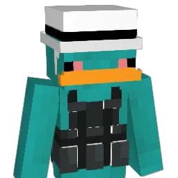 Shojaam Minecraft avatar bust