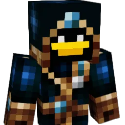Shokan_Yaksha Minecraft avatar bust