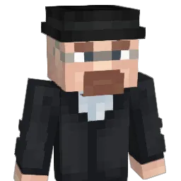 Shoker07 Minecraft avatar bust