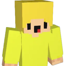 ShokoMC Minecraft avatar bust
