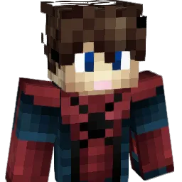 ShokovYT Minecraft avatar bust