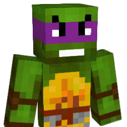Sholazar Minecraft avatar bust
