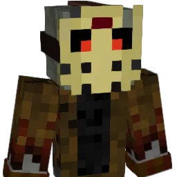 Shold Minecraft avatar bust