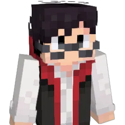 Sholfie Minecraft avatar bust