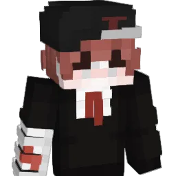 Shomaz Minecraft avatar bust