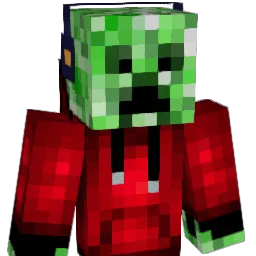 Shomekk Minecraft avatar bust