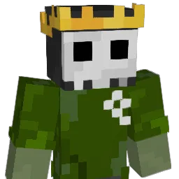 Shomello's Minecraft skin