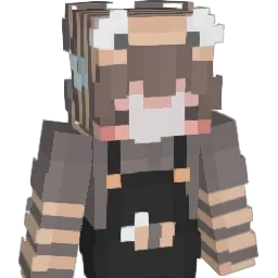 ShompiFlen Minecraft avatar bust