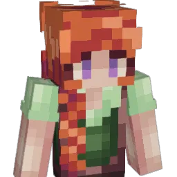 ShonKale Minecraft avatar bust
